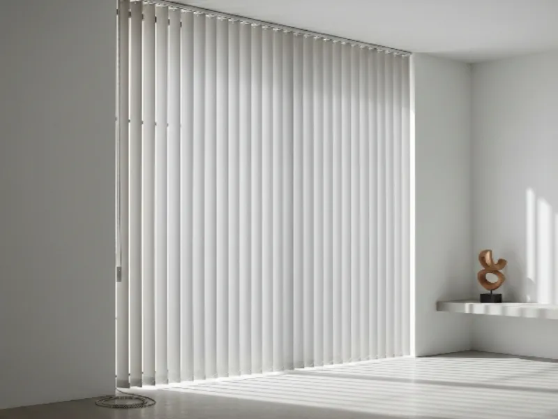 Vertical Blind